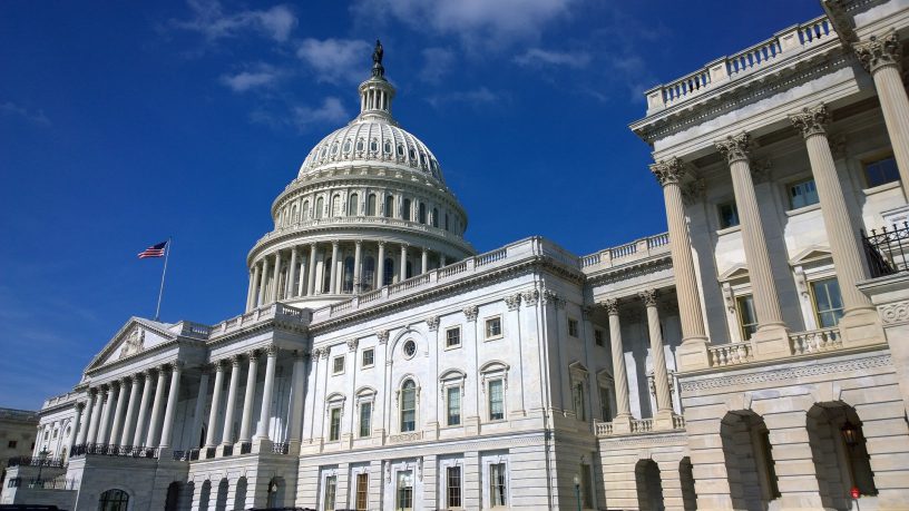 US Capitol Hill, credit Pixabay